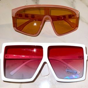 BRAND NEW SUNGLASSES!